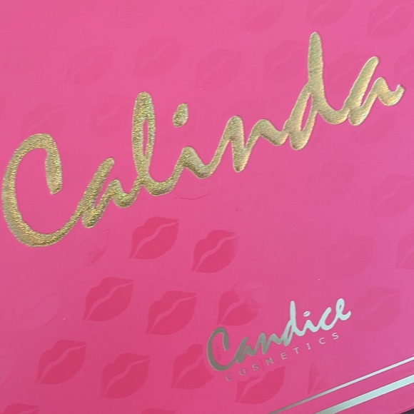 Calinda Eyeshadow Pallet by Candice Cosmetics - Picture 1 of 6